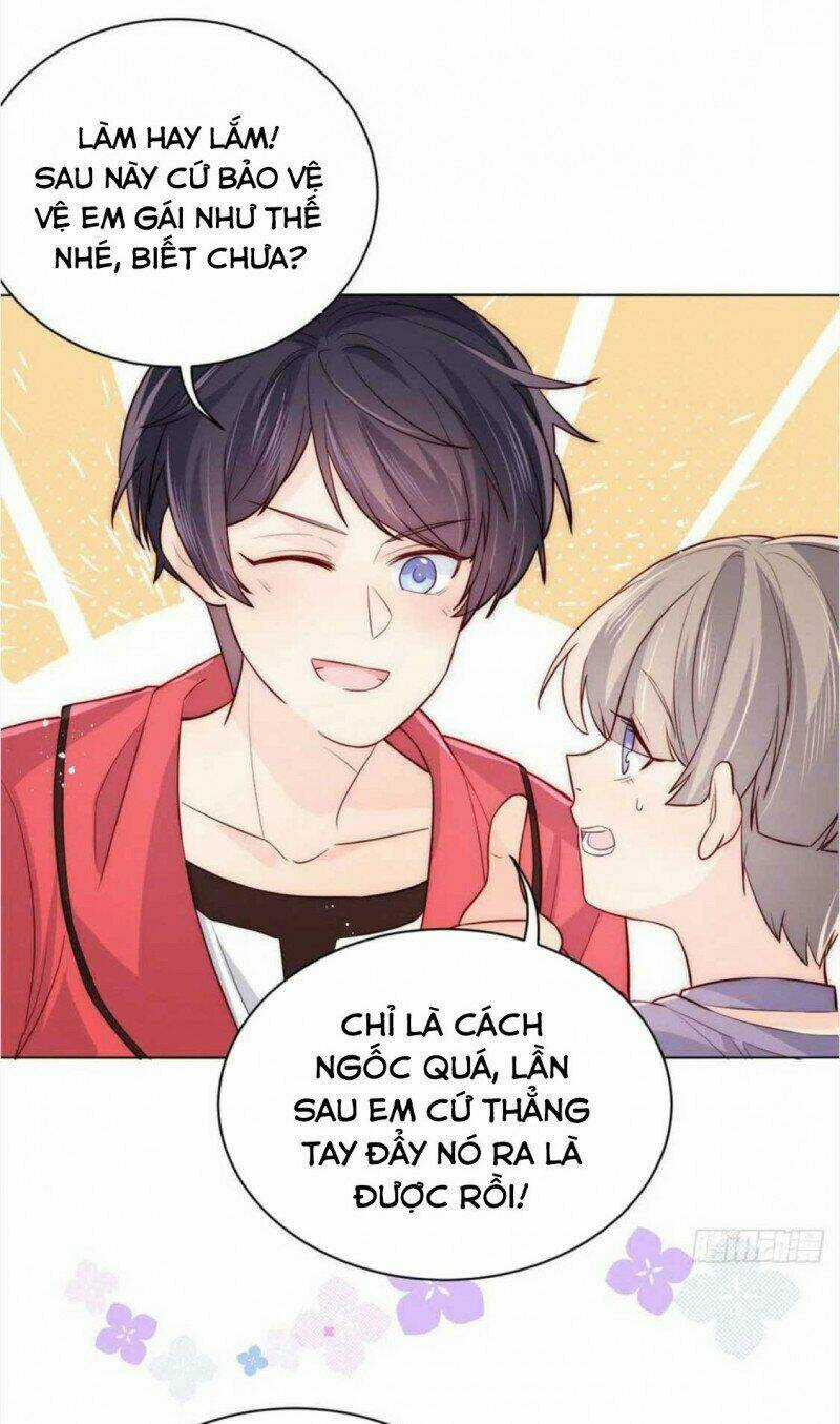 Cưng Chiều Đại Lão 3 Tuổi Rưỡi Chapter 45 trang 3