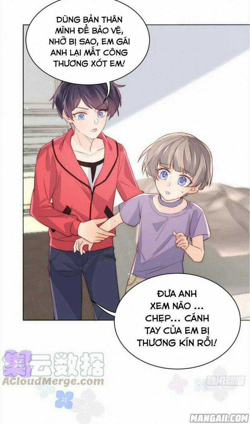 Cưng Chiều Đại Lão 3 Tuổi Rưỡi Chapter 45 trang 4