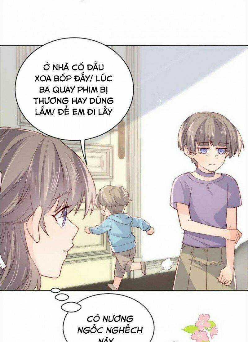 Cưng Chiều Đại Lão 3 Tuổi Rưỡi Chapter 45 trang 5