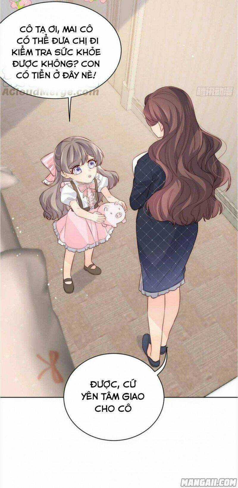 Cưng Chiều Đại Lão 3 Tuổi Rưỡi Chapter 45 trang 7