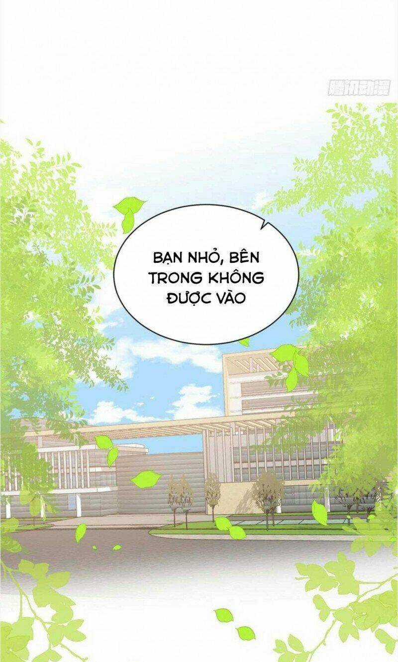 Cưng Chiều Đại Lão 3 Tuổi Rưỡi Chapter 45 trang 8