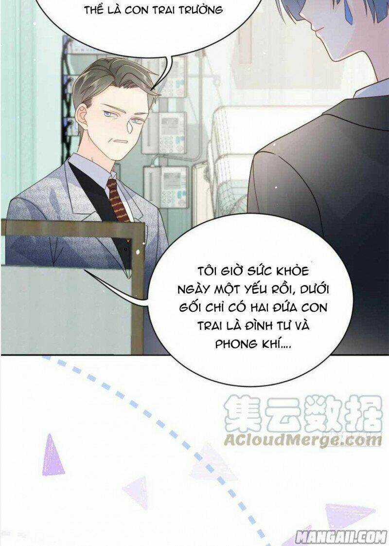 Cưng Chiều Đại Lão 3 Tuổi Rưỡi Chapter 46 trang 11