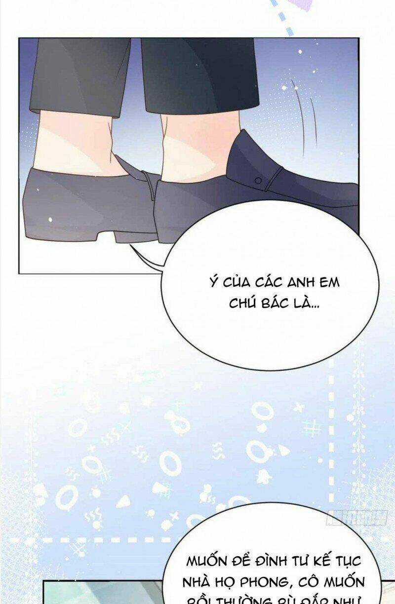 Cưng Chiều Đại Lão 3 Tuổi Rưỡi Chapter 46 trang 12