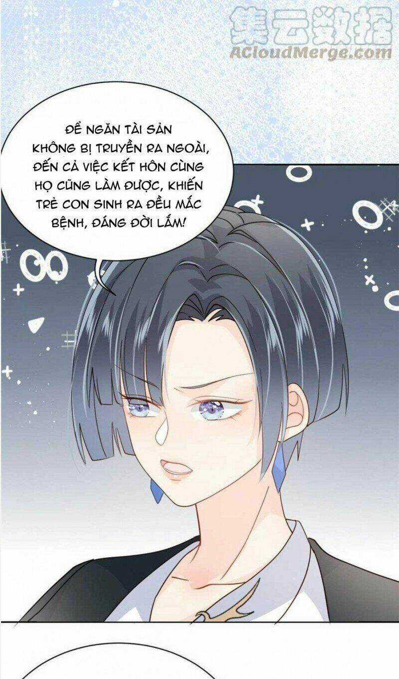 Cưng Chiều Đại Lão 3 Tuổi Rưỡi Chapter 46 trang 14