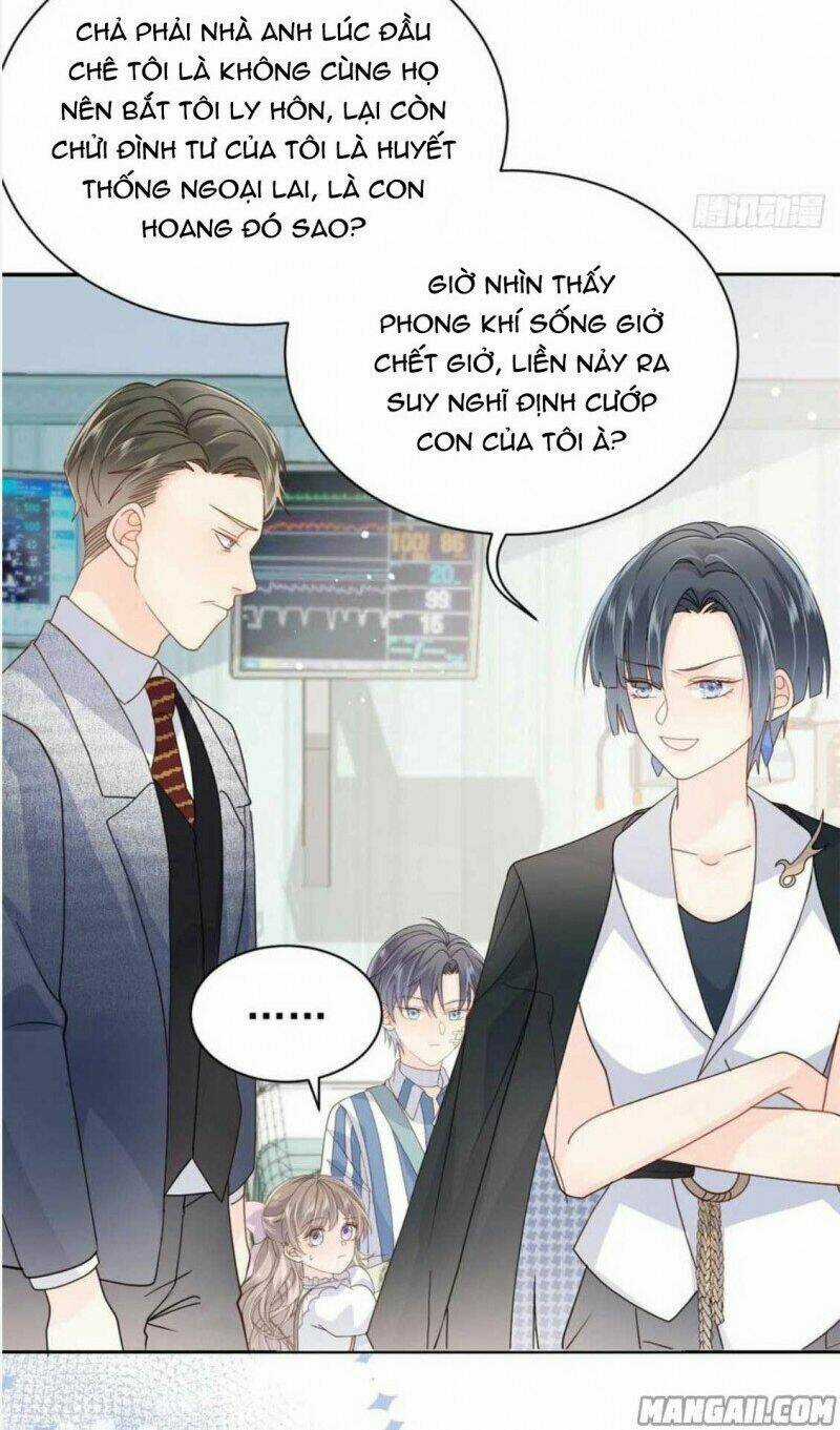 Cưng Chiều Đại Lão 3 Tuổi Rưỡi Chapter 46 trang 15