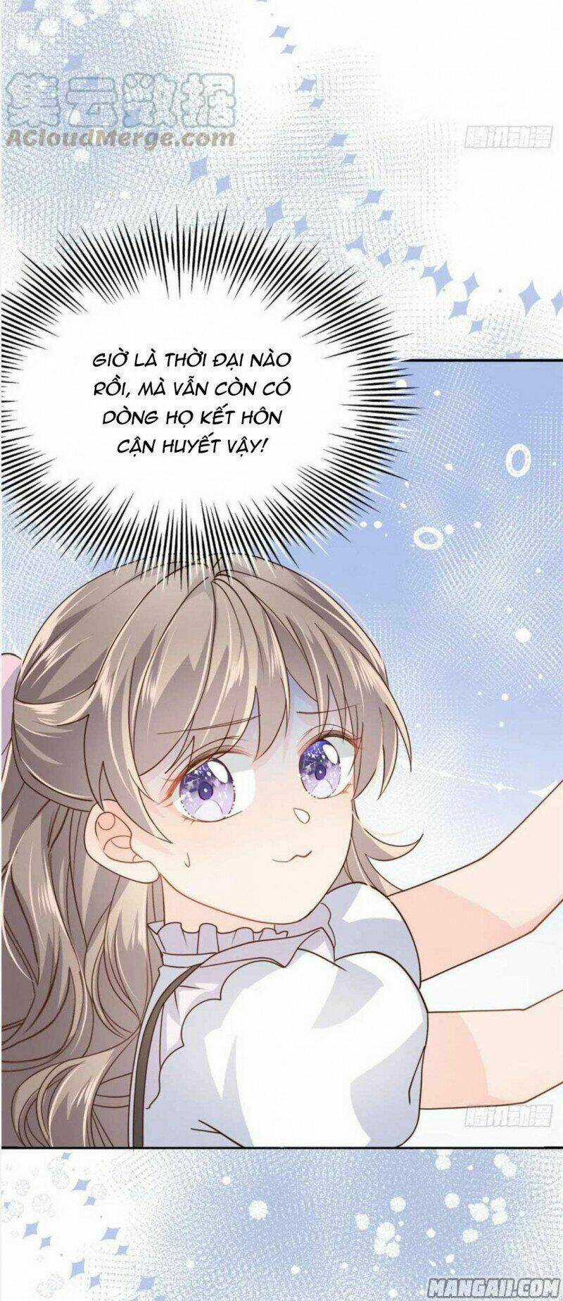 Cưng Chiều Đại Lão 3 Tuổi Rưỡi Chapter 46 trang 16