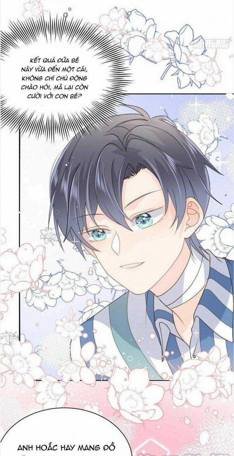 Cưng Chiều Đại Lão 3 Tuổi Rưỡi Chapter 46 trang 3