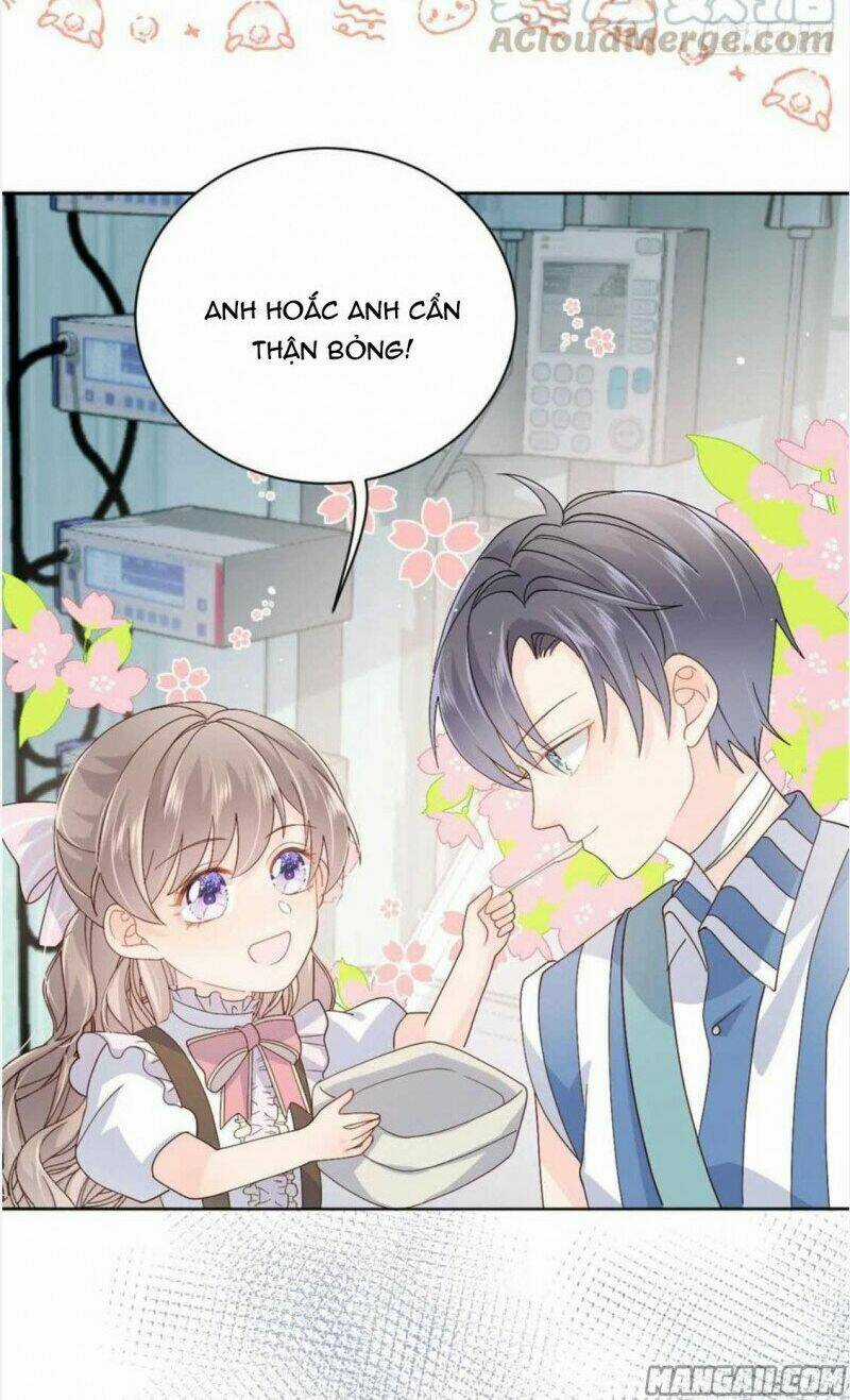Cưng Chiều Đại Lão 3 Tuổi Rưỡi Chapter 46 trang 6
