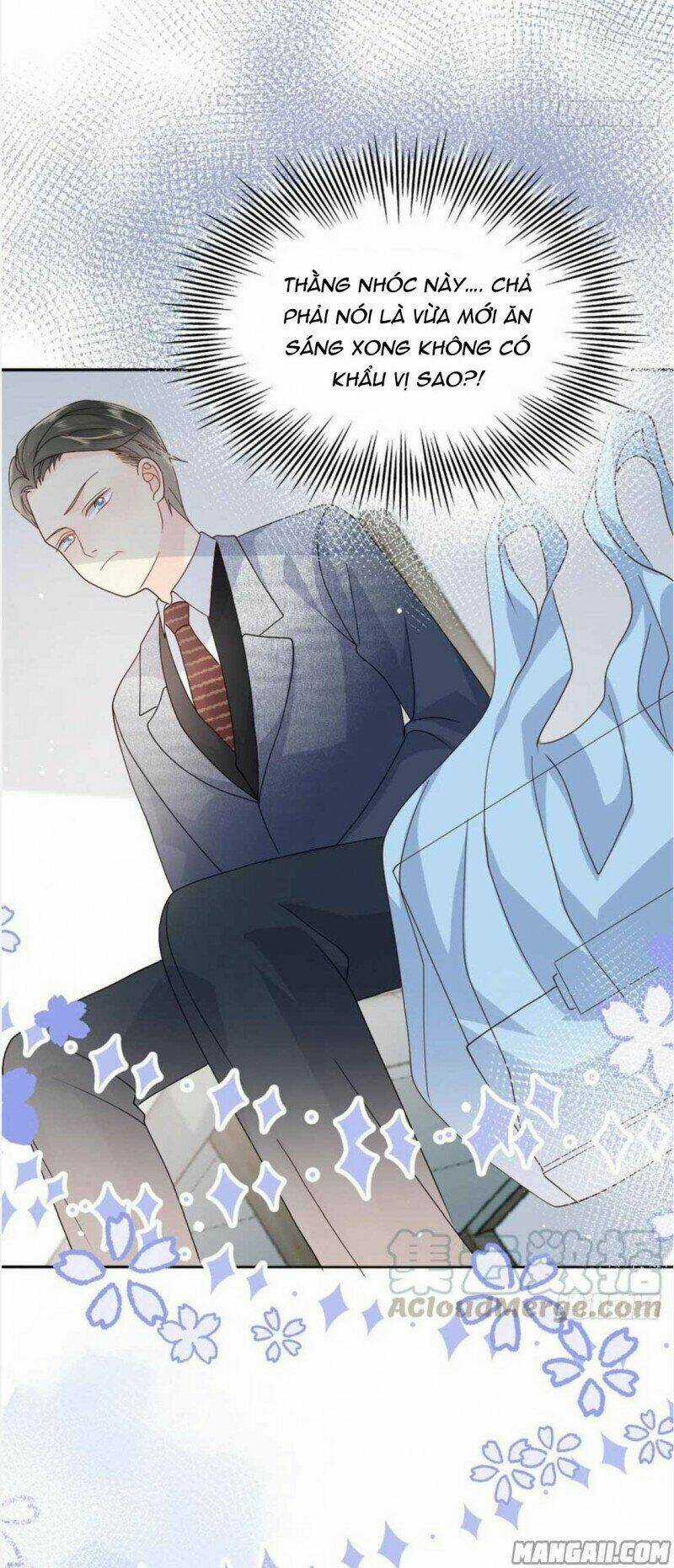 Cưng Chiều Đại Lão 3 Tuổi Rưỡi Chapter 46 trang 7