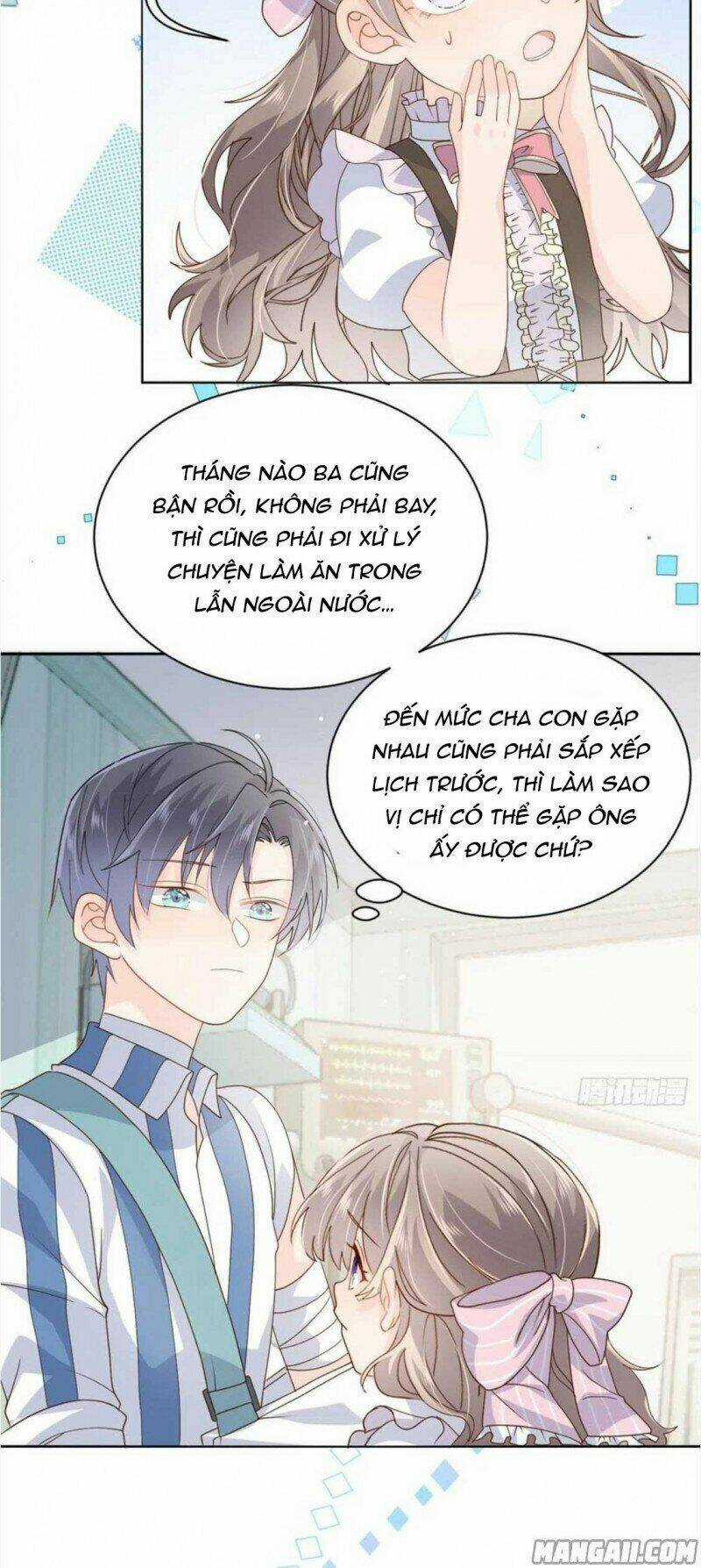 Cưng Chiều Đại Lão 3 Tuổi Rưỡi Chapter 47 trang 10