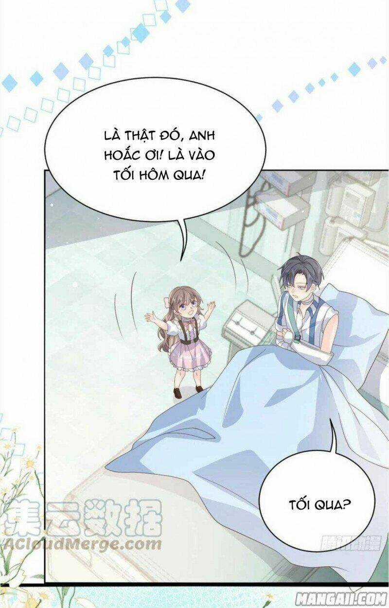 Cưng Chiều Đại Lão 3 Tuổi Rưỡi Chapter 47 trang 11