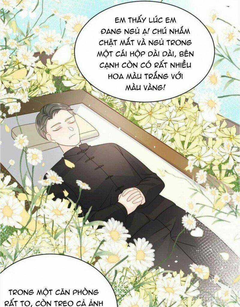 Cưng Chiều Đại Lão 3 Tuổi Rưỡi Chapter 47 trang 12