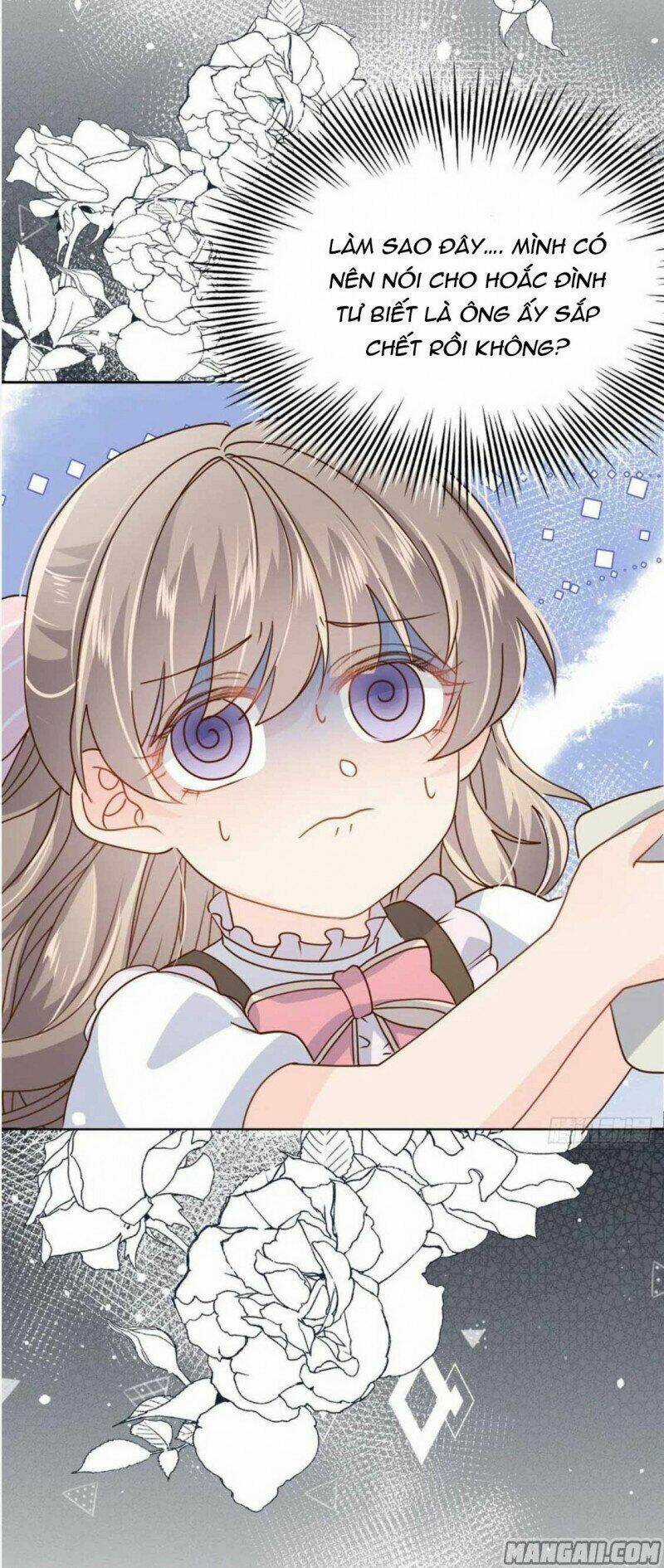 Cưng Chiều Đại Lão 3 Tuổi Rưỡi Chapter 47 trang 2