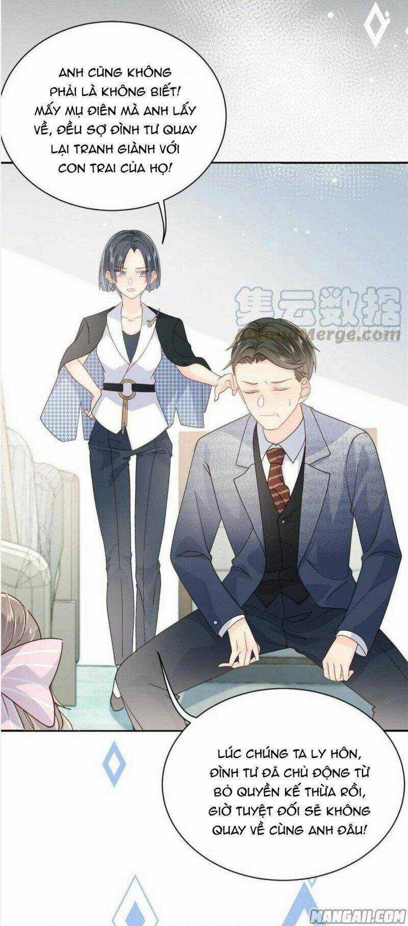 Cưng Chiều Đại Lão 3 Tuổi Rưỡi Chapter 47 trang 3