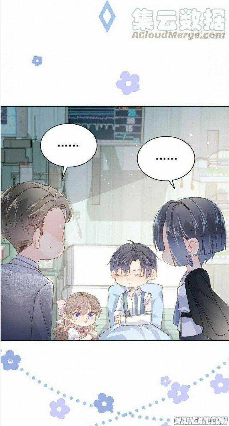 Cưng Chiều Đại Lão 3 Tuổi Rưỡi Chapter 47 trang 5