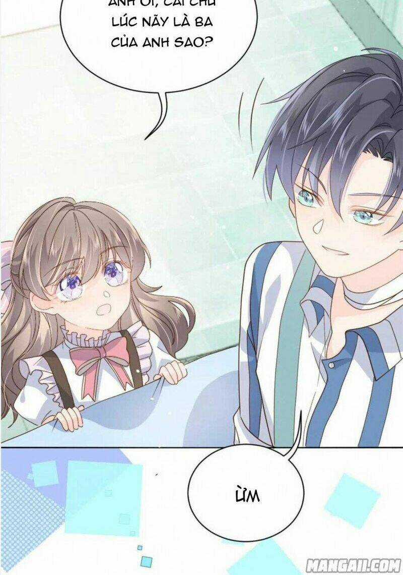 Cưng Chiều Đại Lão 3 Tuổi Rưỡi Chapter 47 trang 8