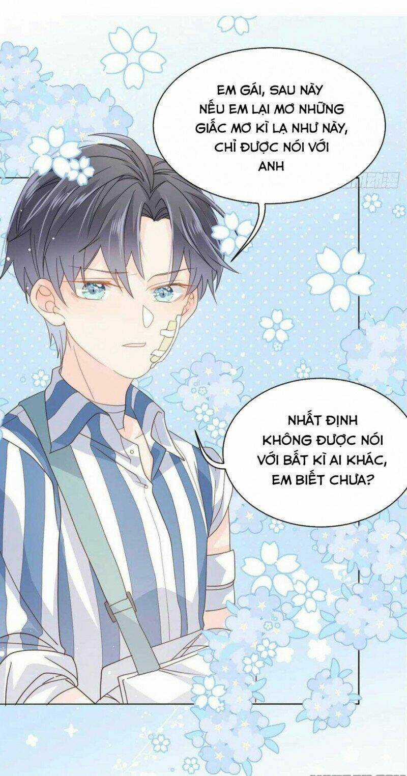 Cưng Chiều Đại Lão 3 Tuổi Rưỡi Chapter 48 trang 11