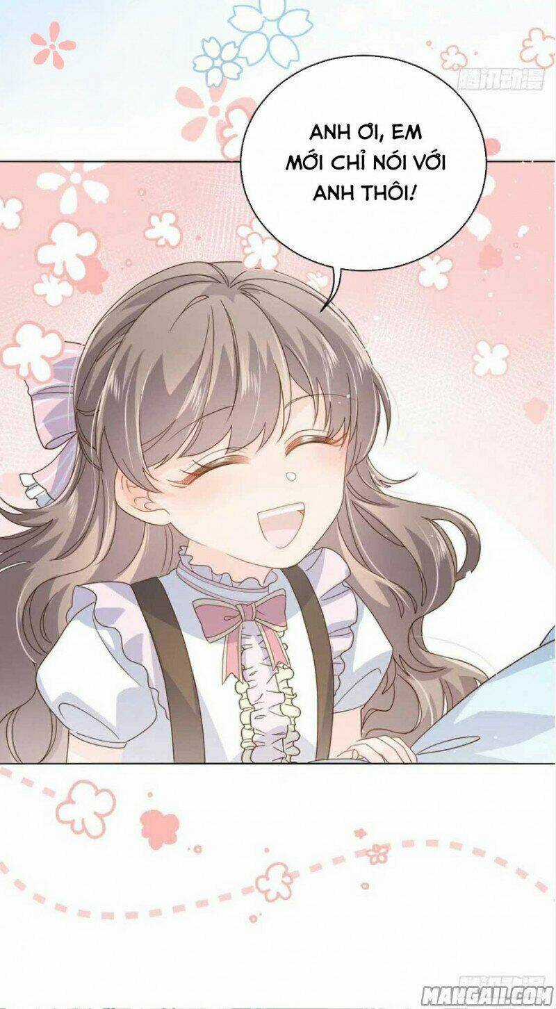 Cưng Chiều Đại Lão 3 Tuổi Rưỡi Chapter 48 trang 12