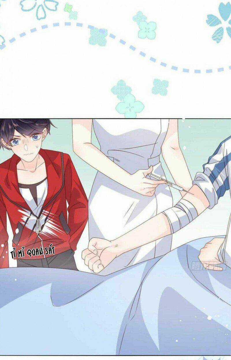 Cưng Chiều Đại Lão 3 Tuổi Rưỡi Chapter 48 trang 16