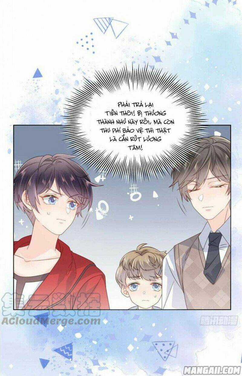 Cưng Chiều Đại Lão 3 Tuổi Rưỡi Chapter 48 trang 17