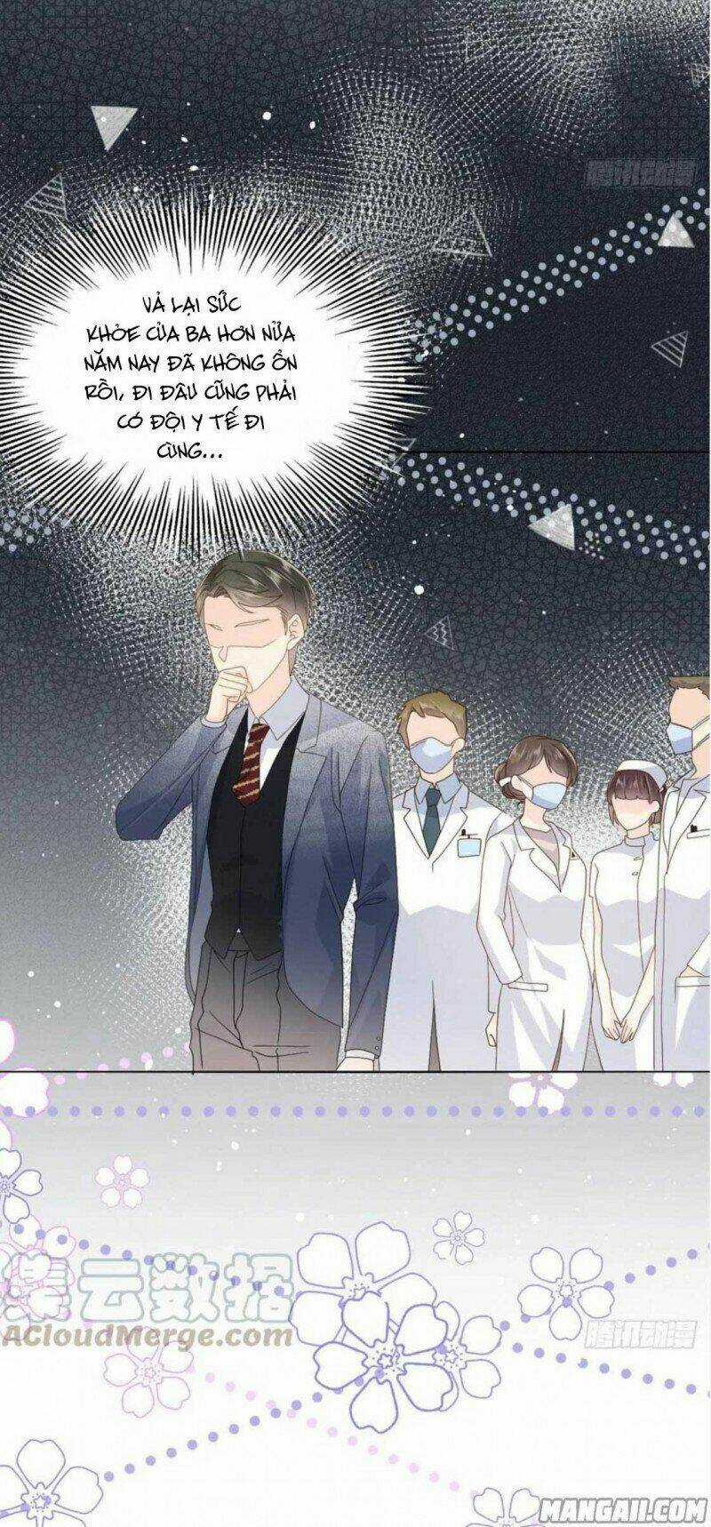 Cưng Chiều Đại Lão 3 Tuổi Rưỡi Chapter 48 trang 3