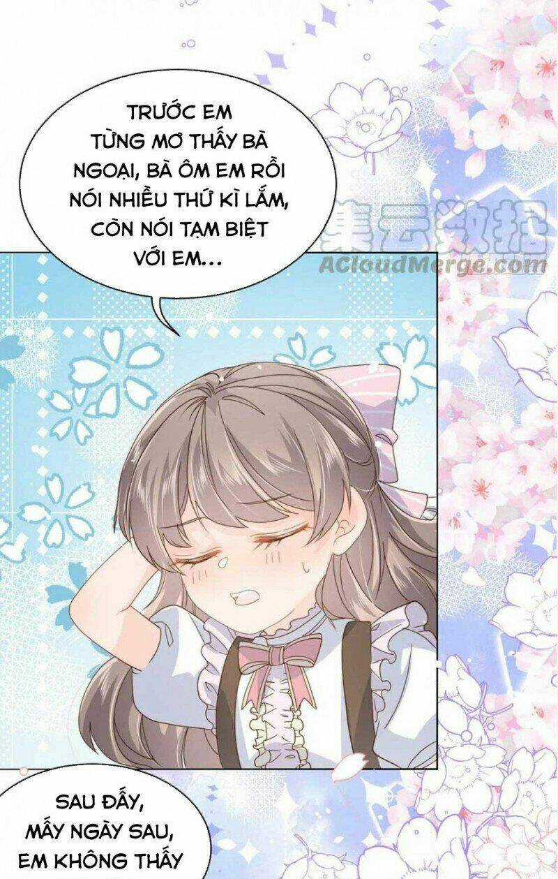 Cưng Chiều Đại Lão 3 Tuổi Rưỡi Chapter 48 trang 8