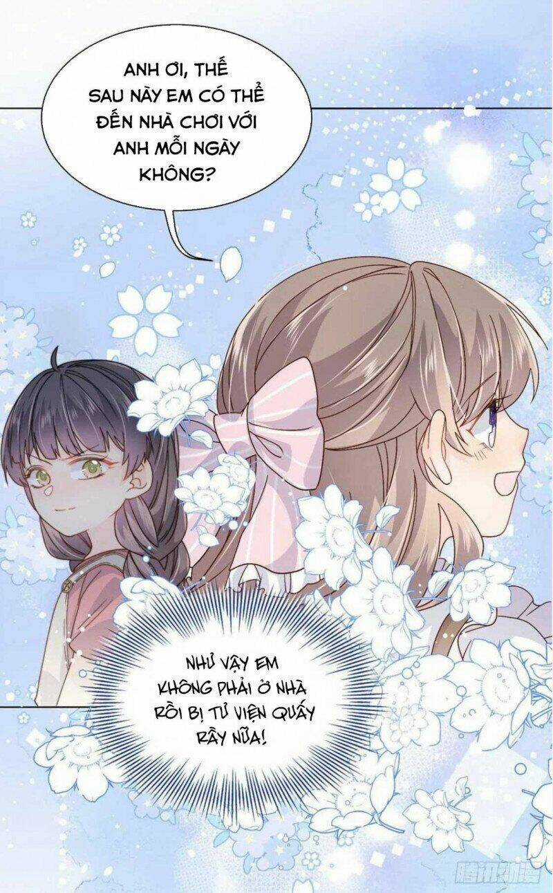 Cưng Chiều Đại Lão 3 Tuổi Rưỡi Chapter 49 trang 10