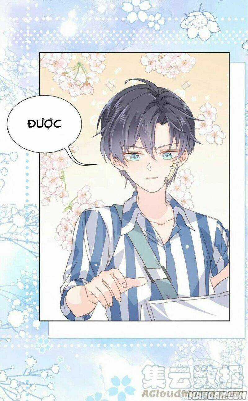 Cưng Chiều Đại Lão 3 Tuổi Rưỡi Chapter 49 trang 11