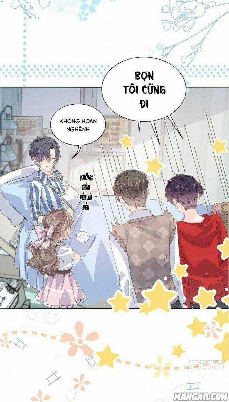 Cưng Chiều Đại Lão 3 Tuổi Rưỡi Chapter 49 trang 12