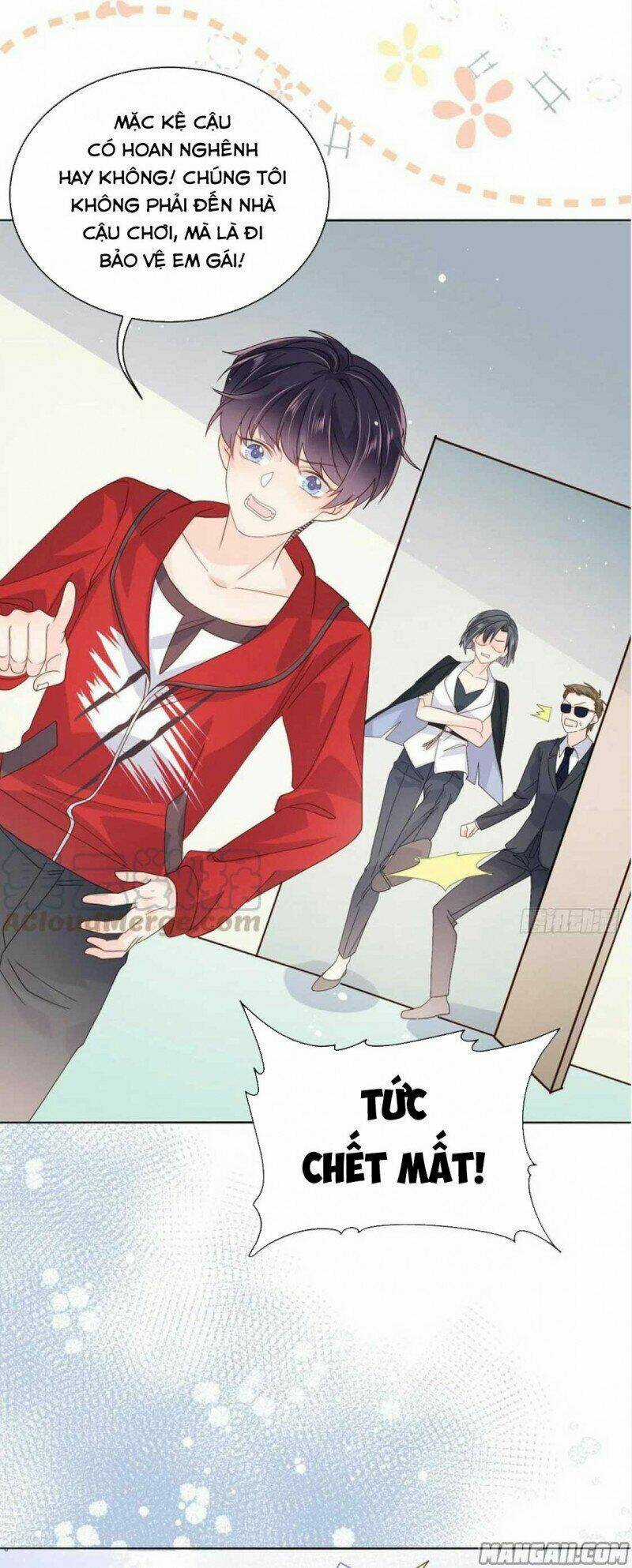 Cưng Chiều Đại Lão 3 Tuổi Rưỡi Chapter 49 trang 13