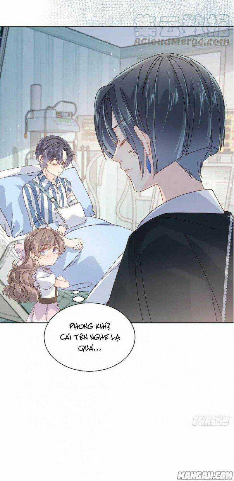 Cưng Chiều Đại Lão 3 Tuổi Rưỡi Chapter 49 trang 15