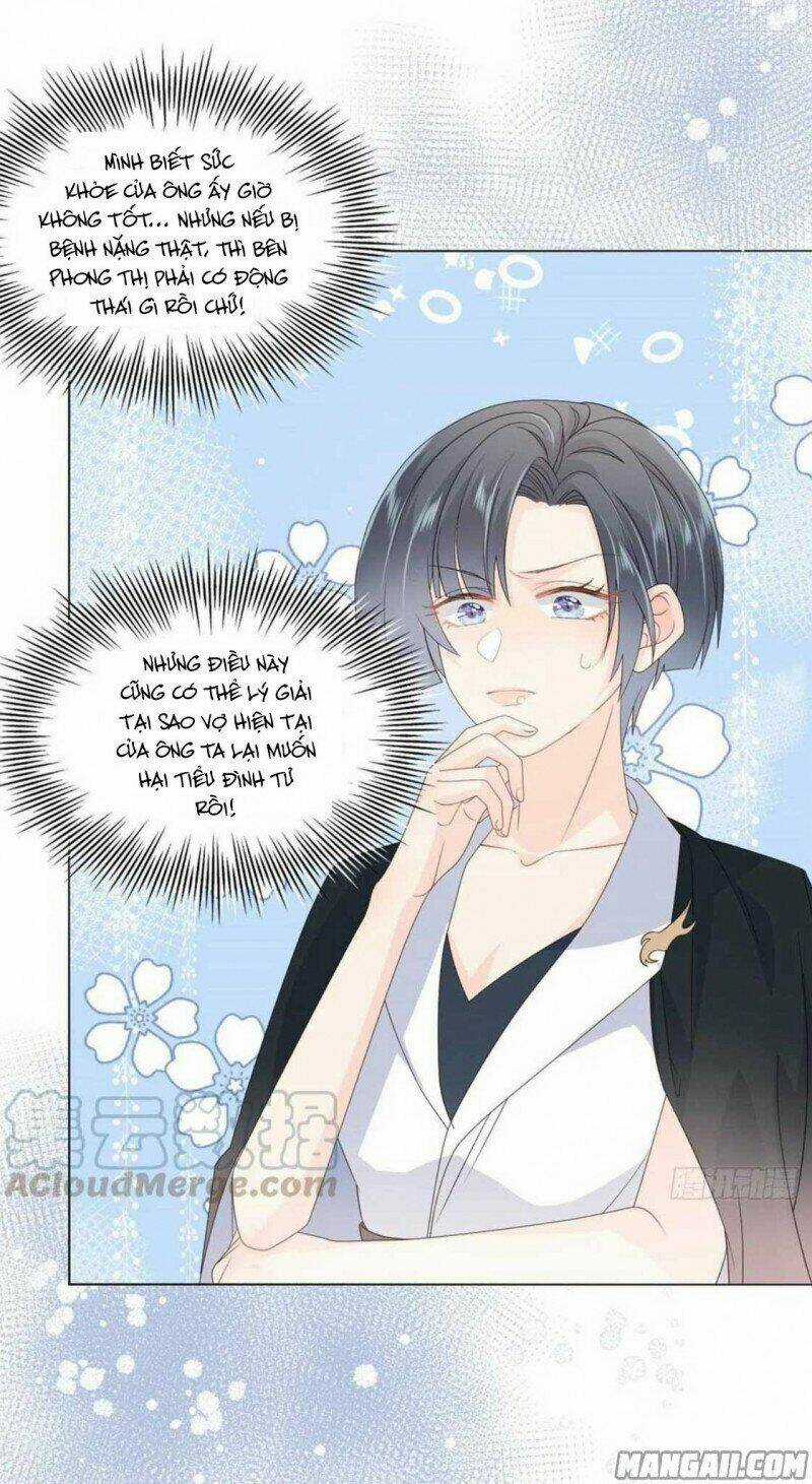 Cưng Chiều Đại Lão 3 Tuổi Rưỡi Chapter 49 trang 4