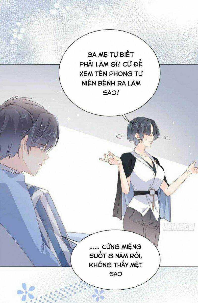 Cưng Chiều Đại Lão 3 Tuổi Rưỡi Chapter 49 trang 5