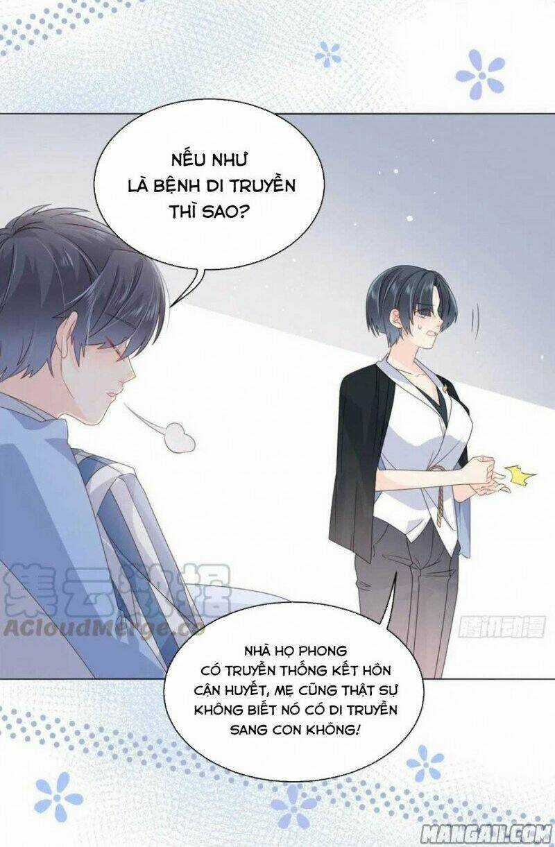 Cưng Chiều Đại Lão 3 Tuổi Rưỡi Chapter 49 trang 6