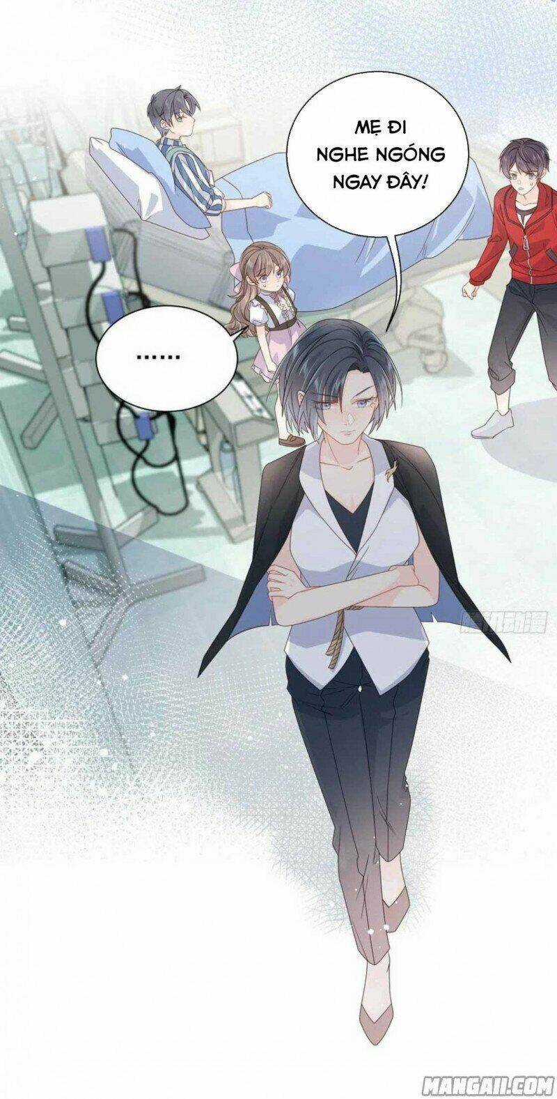 Cưng Chiều Đại Lão 3 Tuổi Rưỡi Chapter 49 trang 7