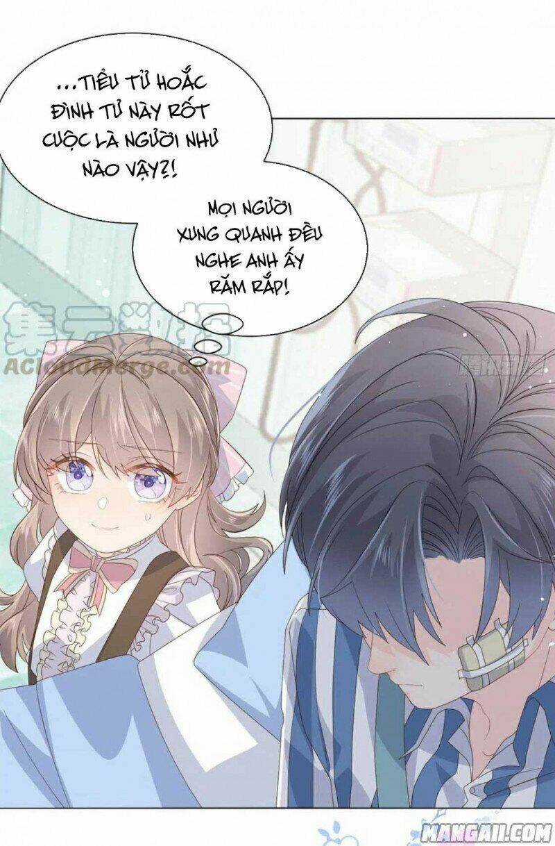 Cưng Chiều Đại Lão 3 Tuổi Rưỡi Chapter 49 trang 8