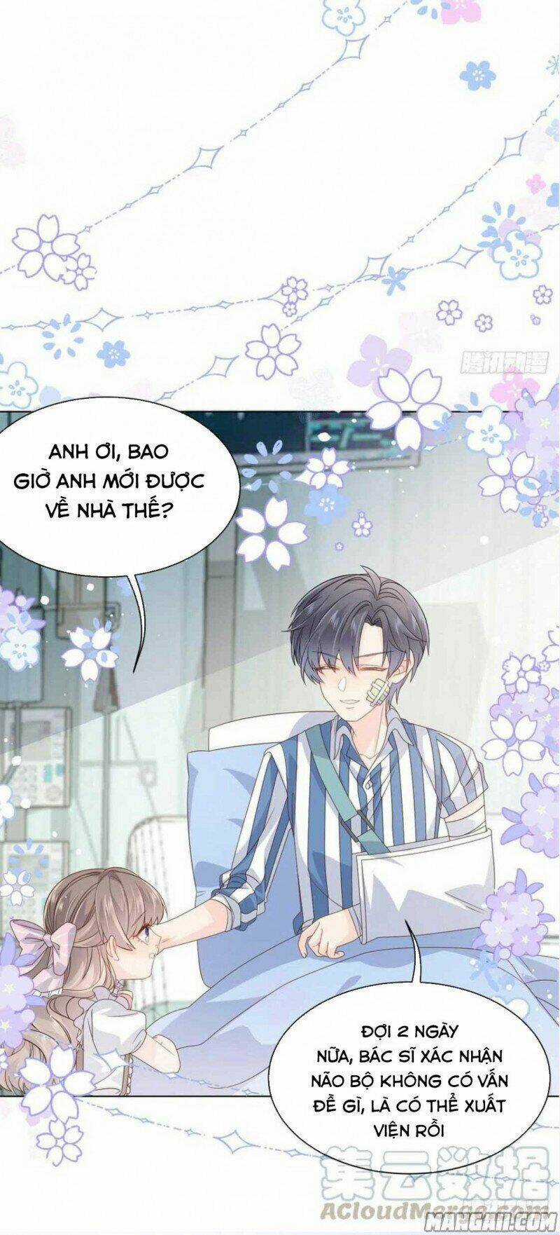 Cưng Chiều Đại Lão 3 Tuổi Rưỡi Chapter 49 trang 9