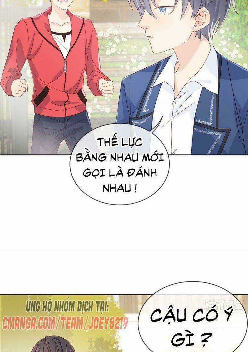 Cưng Chiều Đại Lão 3 Tuổi Rưỡi Chapter 5 trang 13