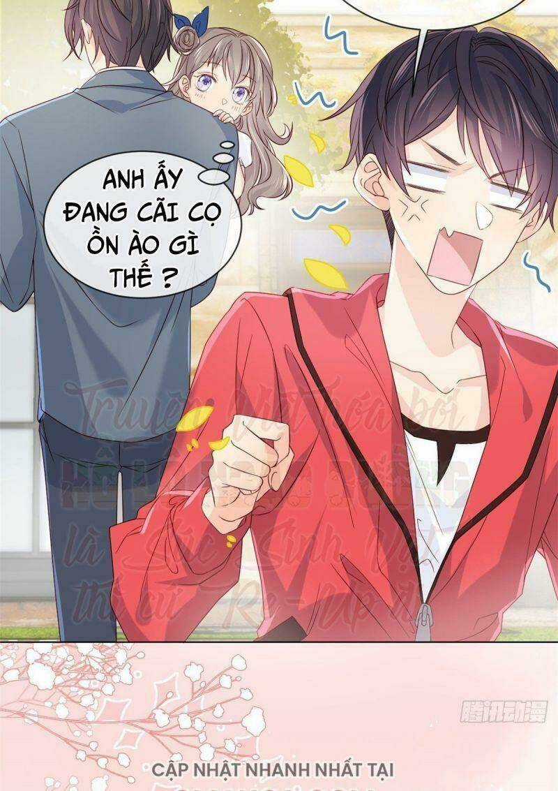 Cưng Chiều Đại Lão 3 Tuổi Rưỡi Chapter 5 trang 14