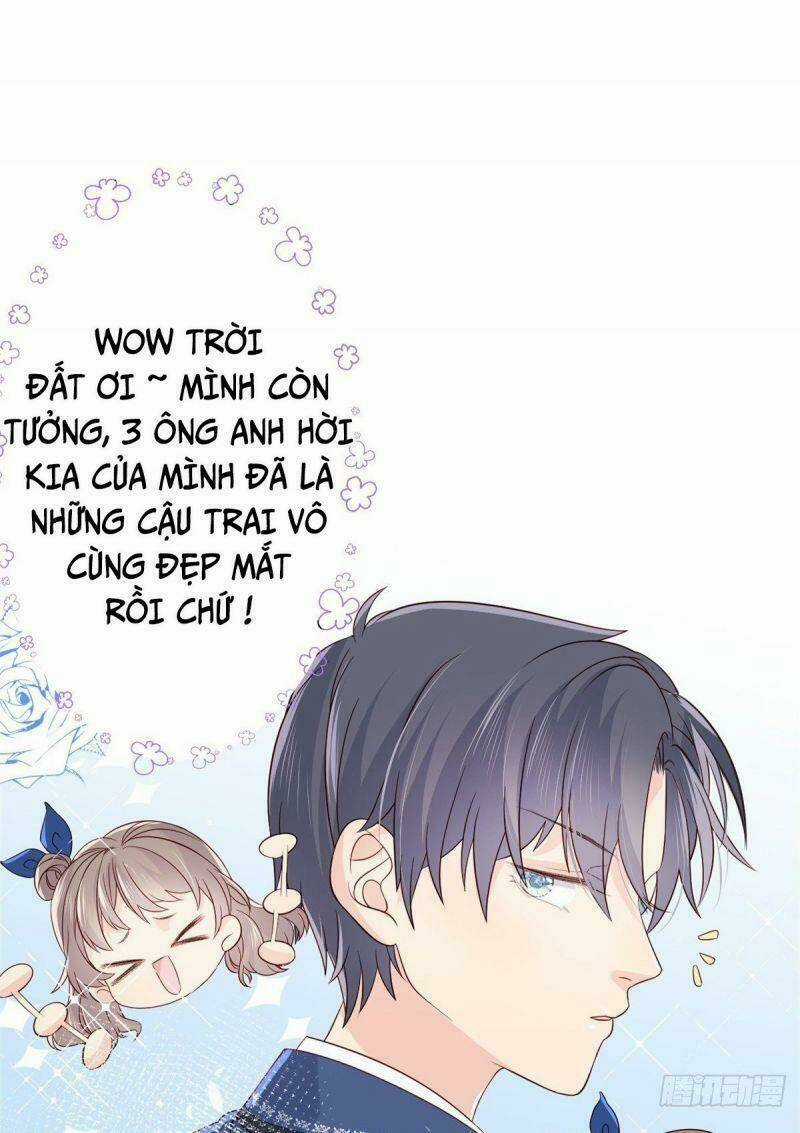 Cưng Chiều Đại Lão 3 Tuổi Rưỡi Chapter 5 trang 16