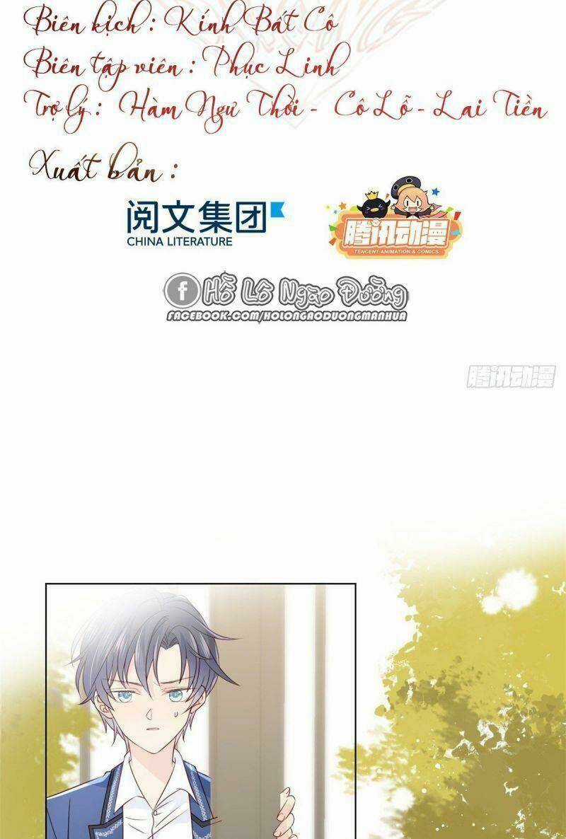 Cưng Chiều Đại Lão 3 Tuổi Rưỡi Chapter 5 trang 2