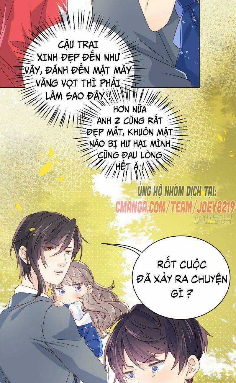 Cưng Chiều Đại Lão 3 Tuổi Rưỡi Chapter 5 trang 22