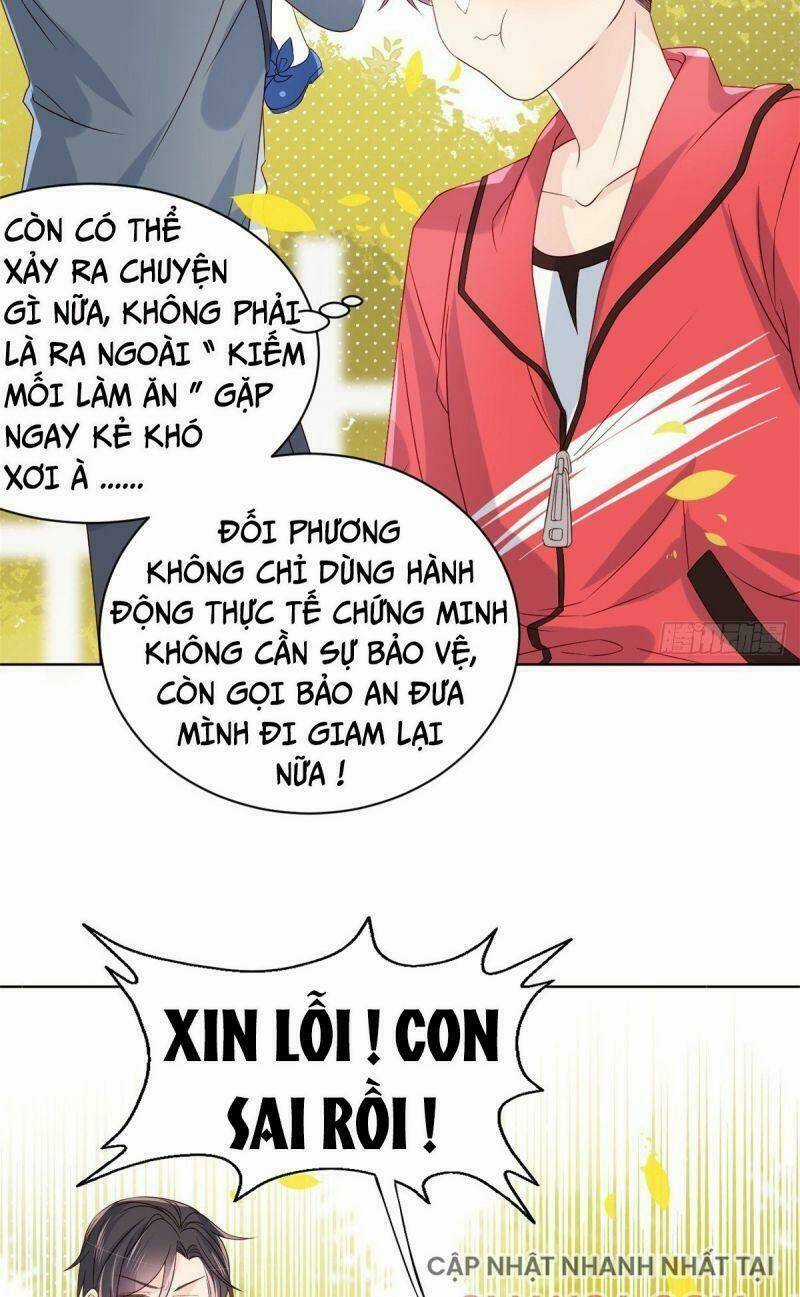 Cưng Chiều Đại Lão 3 Tuổi Rưỡi Chapter 5 trang 23