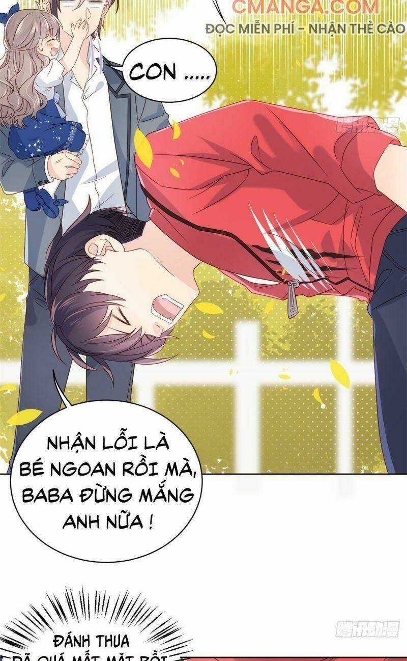 Cưng Chiều Đại Lão 3 Tuổi Rưỡi Chapter 5 trang 24