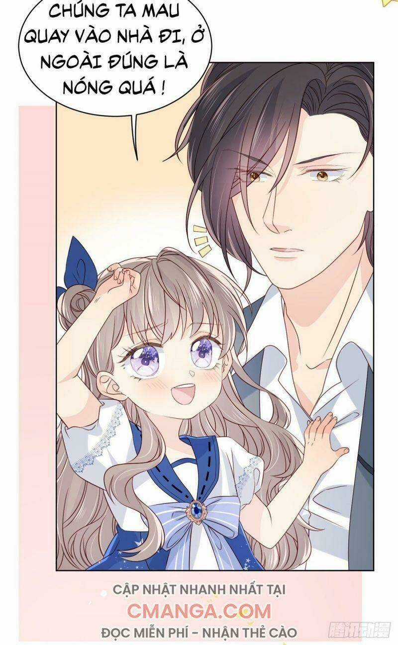 Cưng Chiều Đại Lão 3 Tuổi Rưỡi Chapter 5 trang 26