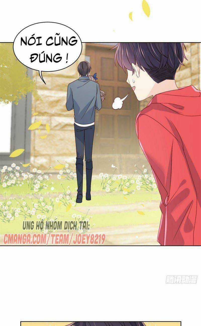 Cưng Chiều Đại Lão 3 Tuổi Rưỡi Chapter 5 trang 27