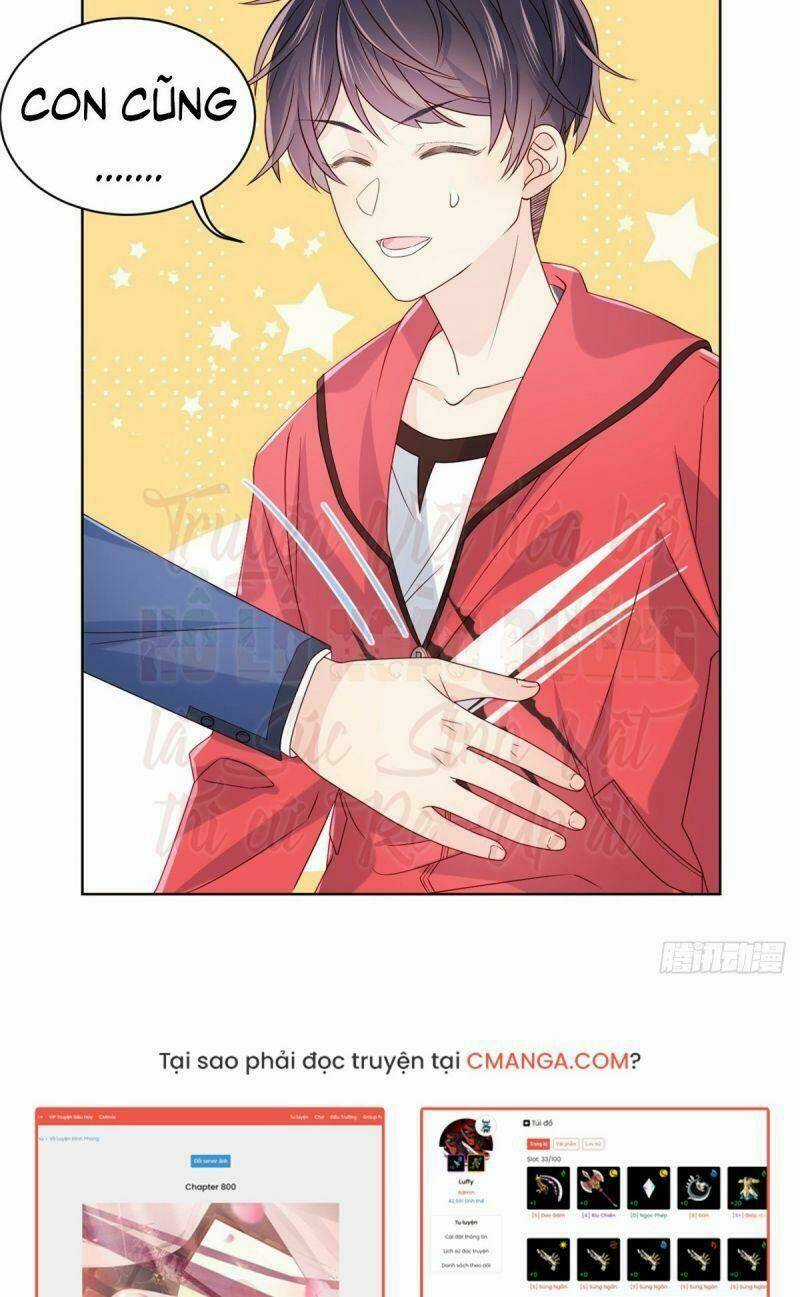 Cưng Chiều Đại Lão 3 Tuổi Rưỡi Chapter 5 trang 28