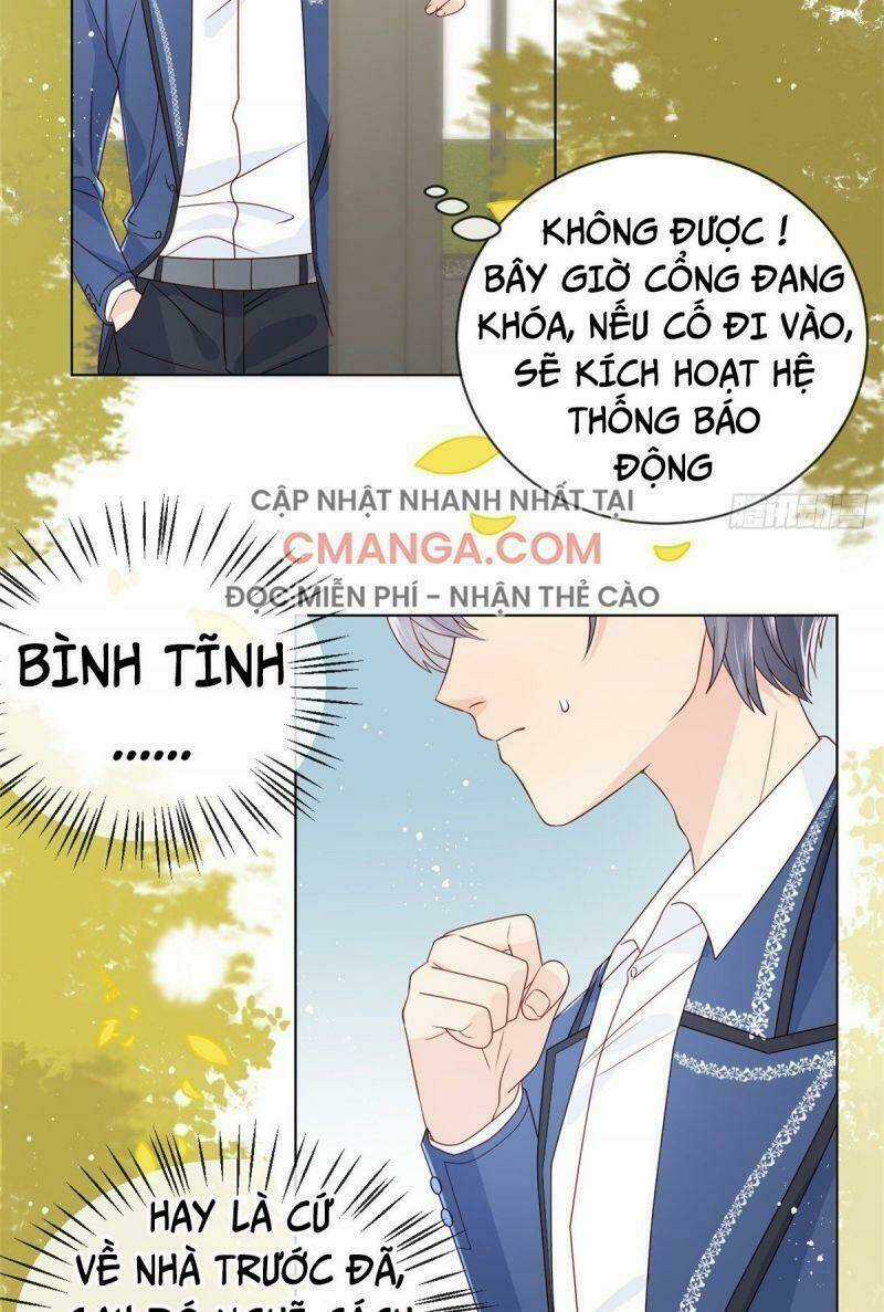 Cưng Chiều Đại Lão 3 Tuổi Rưỡi Chapter 5 trang 3