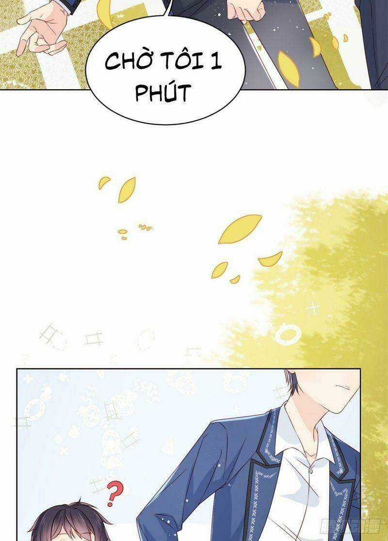 Cưng Chiều Đại Lão 3 Tuổi Rưỡi Chapter 5 trang 31