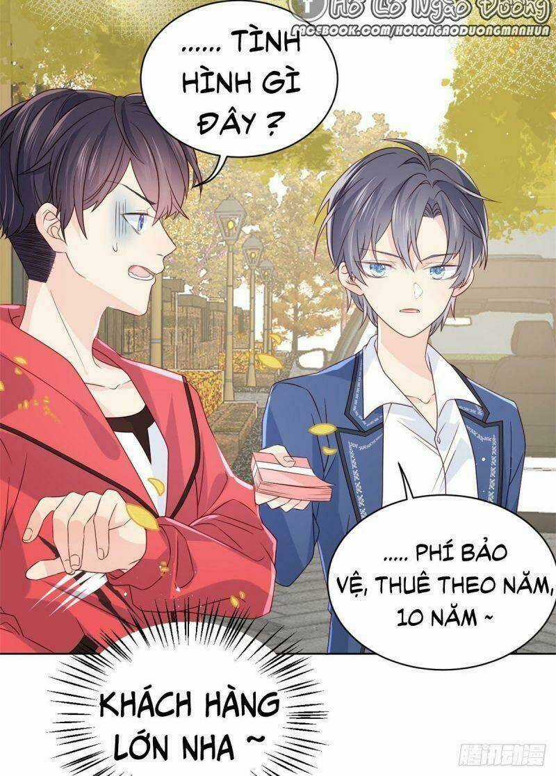 Cưng Chiều Đại Lão 3 Tuổi Rưỡi Chapter 5 trang 33